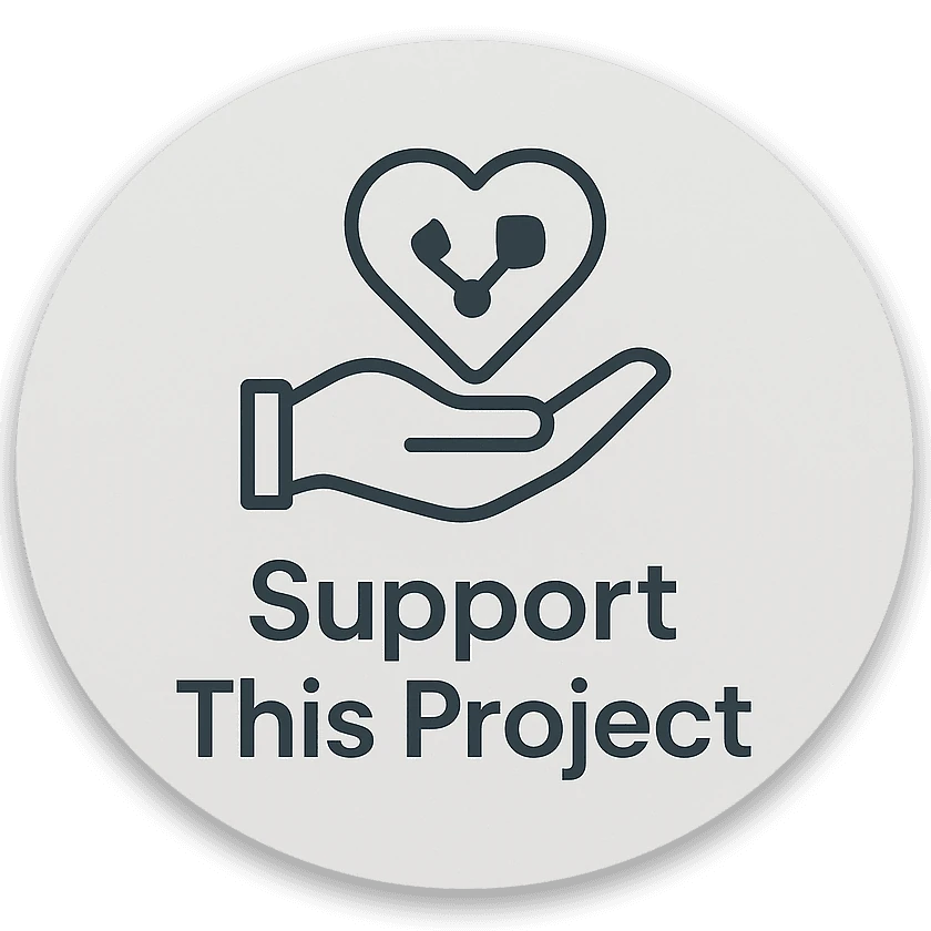 Support this project