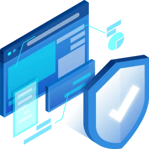 Strategic web design icon
